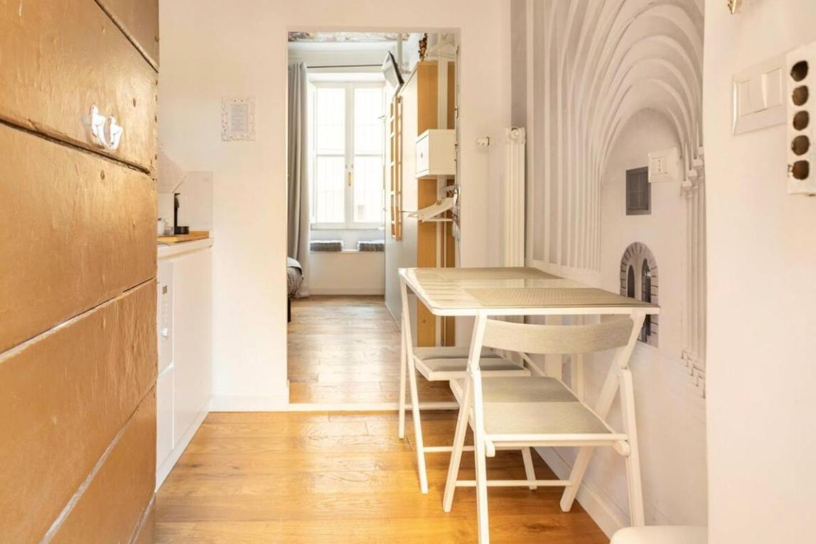 Carolina'Snest In Trastevere Roma Exterior foto